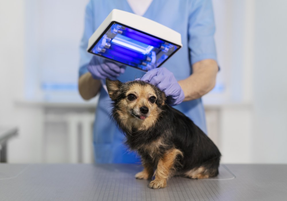 Pet Therapy Laser Service Image